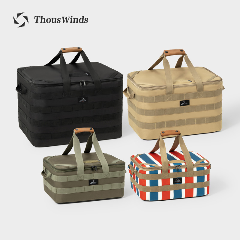 Thous Winds 야외 캠핑 보관 가방, 식사 가방 - Outdoor Camping Cooking Equipment 리뷰 및 가격