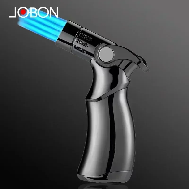 2026 베스트 셀러 JOBON 4 플레임 제트 부탄  - Outdoor Windproof Lighter 리뷰 및 가격