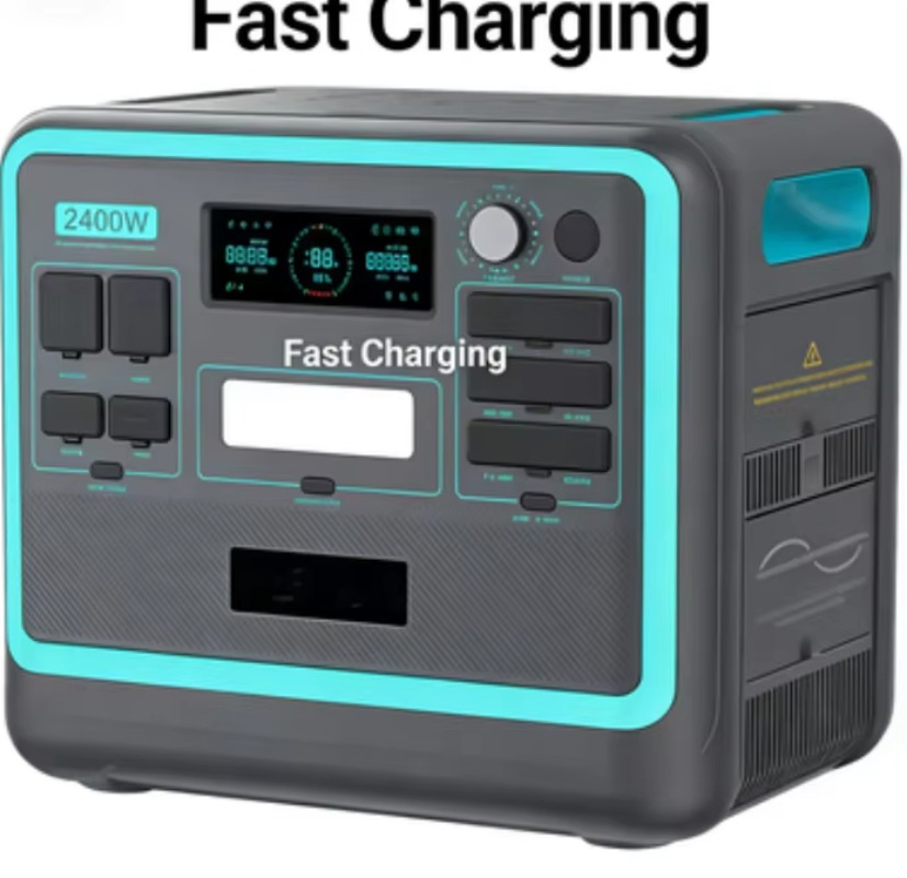 2400W 2048Wh 휴대용 스테이션 LiFePO4  - Battery Outdoor Camping 리뷰 및 가격