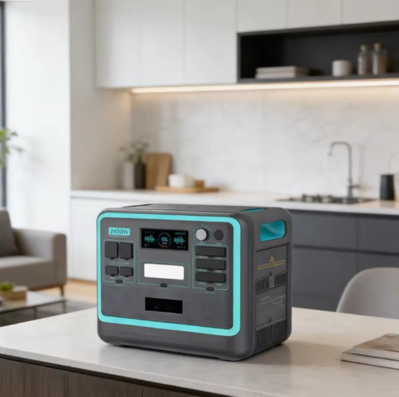 2400W 2048Wh 휴대용 스테이션 LiFePO4  - Battery Outdoor Camping 리뷰 및 가격