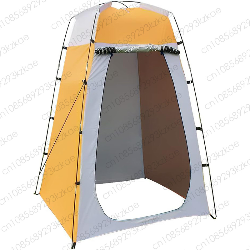 야외 화장실 텐트 휴대용 목욕실 탈의실 샤워실 캠핑용  - Outdoor Camping Toilet Tent 리뷰 및 가격