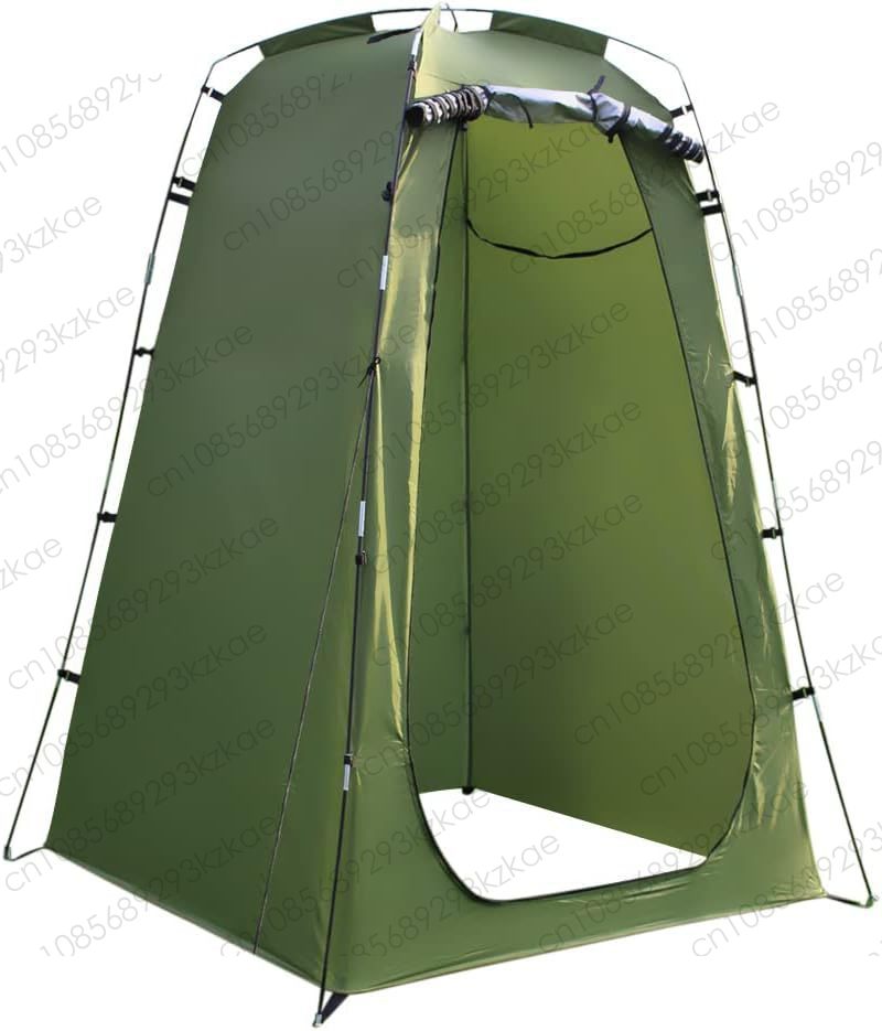 야외 화장실 텐트 휴대용 목욕실 탈의실 샤워실 캠핑용  - Outdoor Camping Toilet Tent 리뷰 및 가격