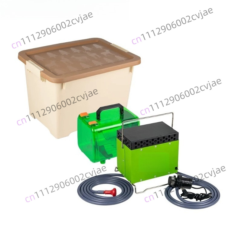 BRS-93 야외 가스 온수 시스템 캠핑 부탄 난방 장 - Outdoor Camping Equipment 리뷰 및 가격