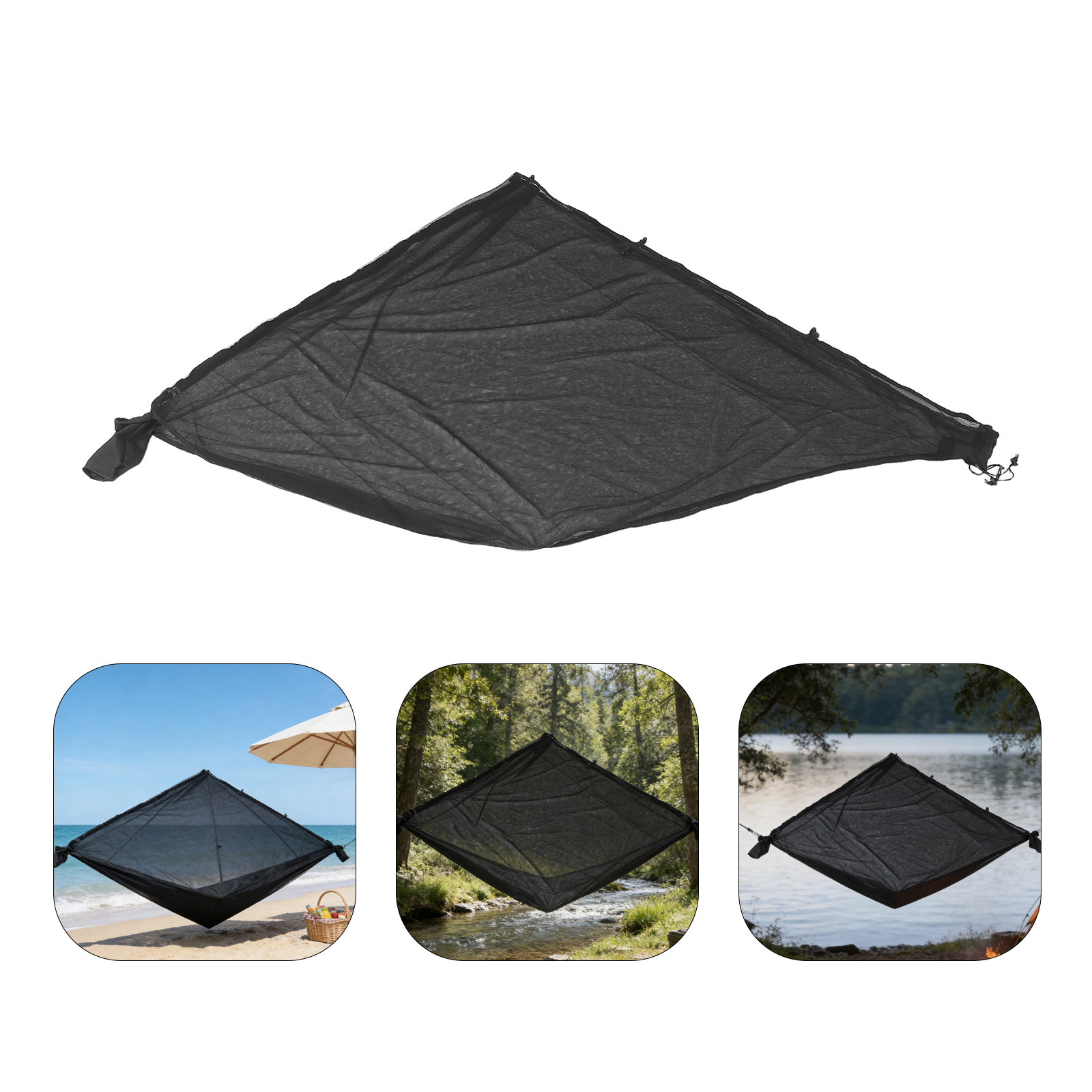 야외 캠핑용 해먹, 모기 방지 기능이 있는 침대망, 가 - Outdoor Camping Hammock 리뷰 및 가격
