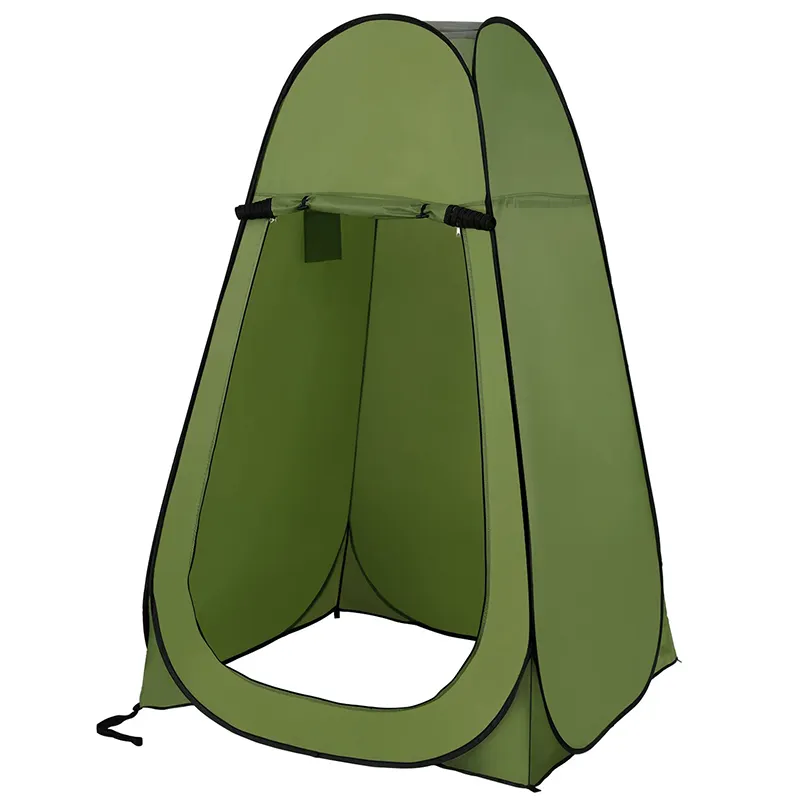 휴대용 방수 팝업 탈의실/샤워 텐트 위장 캠핑용 190 - Outdoor Camping Toilet Tent 리뷰 및 가격